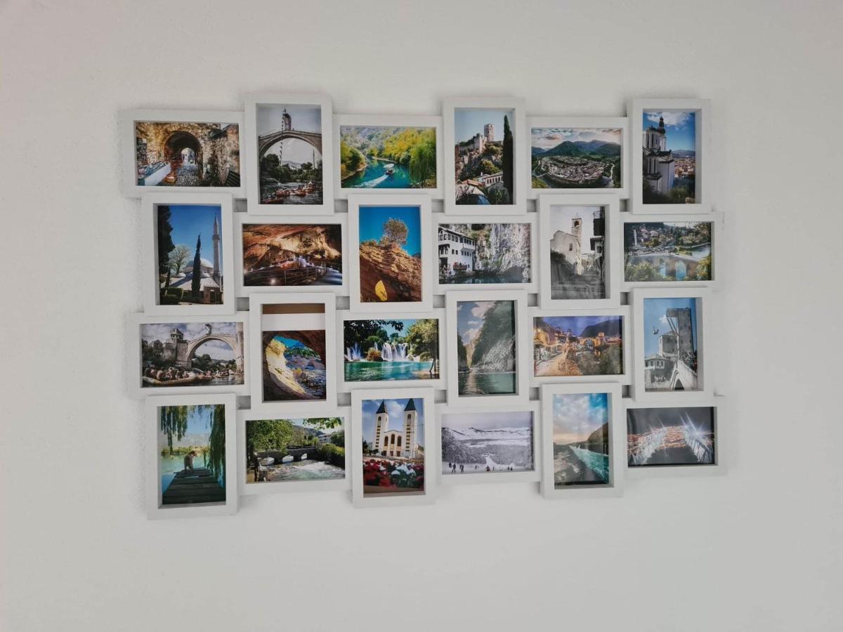 Stan Mostar-Mostovi Bagian luar foto